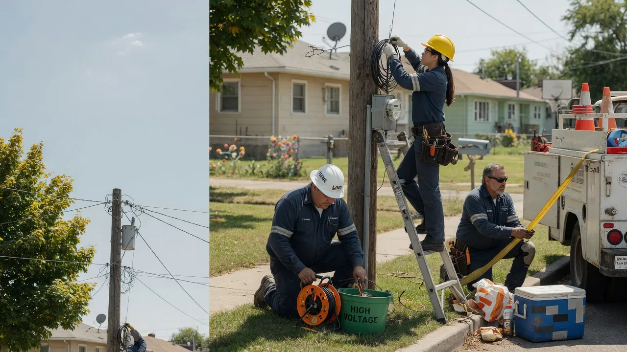 Emergency Electrician in Cromona, KY near me
